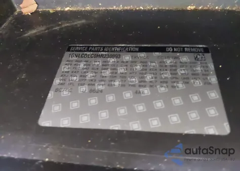 2017 Chevrolet Tahoe Commercial Fleet from USA, damaged, VIN 1GNLCDEC0HR230893